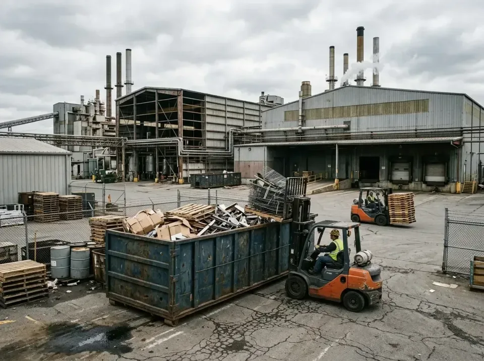industrial-factory-scrap-conta-003 — frequently asked questions, Cheap Roll-off Dumpster Rentals in Crosspointe, VA